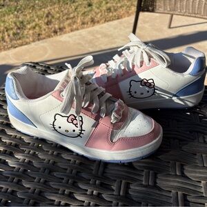 Hello Kitty Sneakers women’s size 9